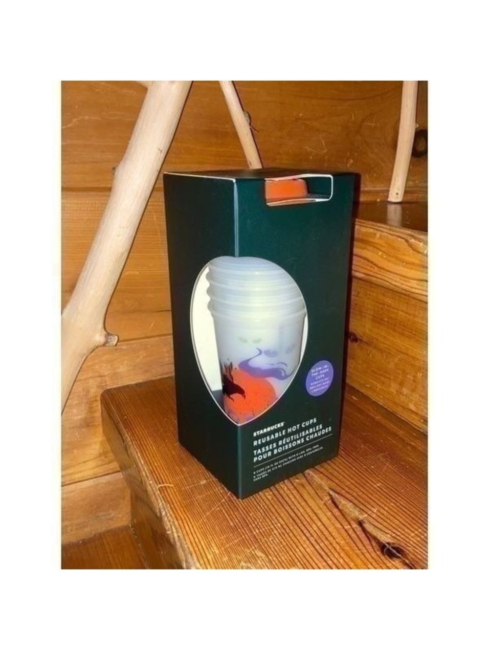 Starbucks Cups